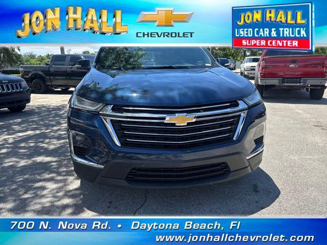 used 2023 Chevrolet Traverse car, priced at $28,968