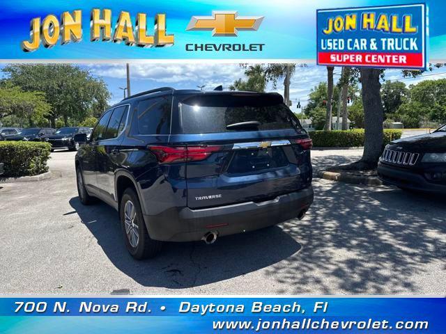 used 2023 Chevrolet Traverse car, priced at $28,968