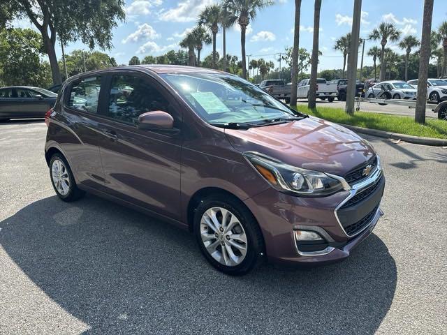 used 2021 Chevrolet Spark car, priced at $14,968