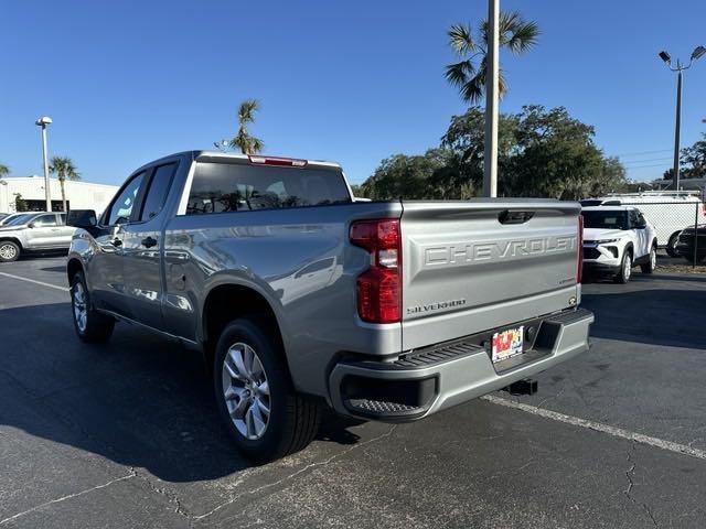 new 2025 Chevrolet Silverado 1500 car, priced at $35,163