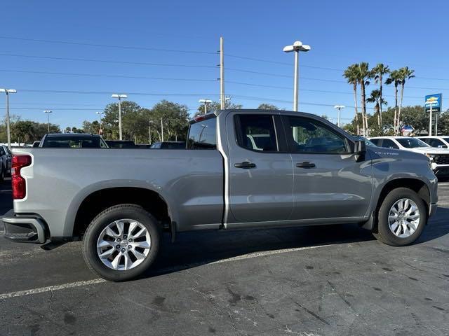 new 2025 Chevrolet Silverado 1500 car, priced at $35,163