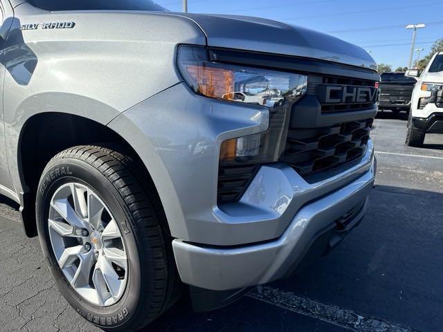 new 2025 Chevrolet Silverado 1500 car, priced at $35,163