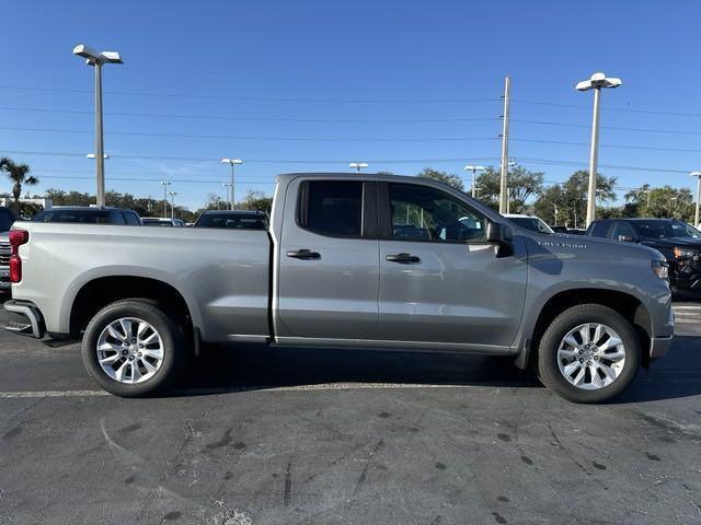 new 2025 Chevrolet Silverado 1500 car, priced at $35,163