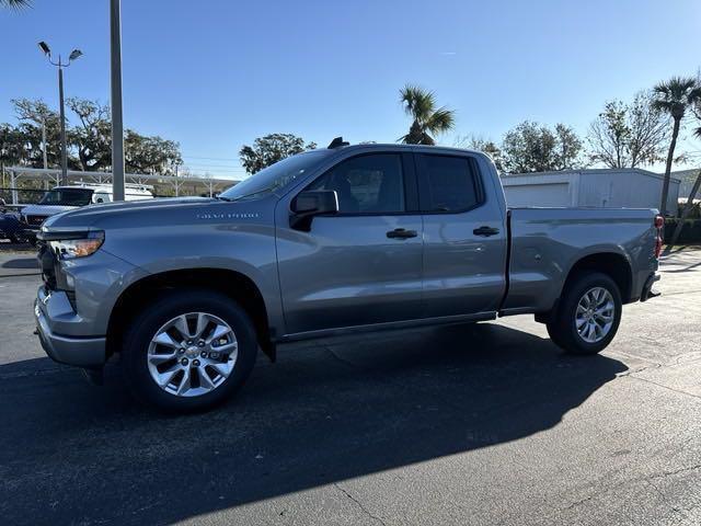 new 2025 Chevrolet Silverado 1500 car, priced at $35,163