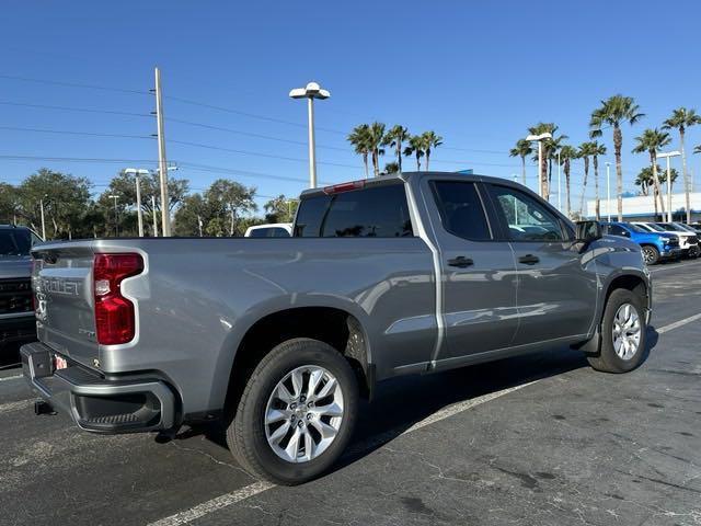 new 2025 Chevrolet Silverado 1500 car, priced at $35,163