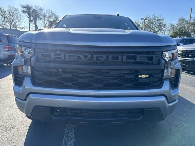 new 2025 Chevrolet Silverado 1500 car, priced at $35,163