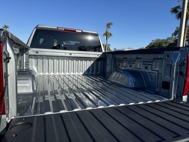 new 2025 Chevrolet Silverado 1500 car, priced at $35,163