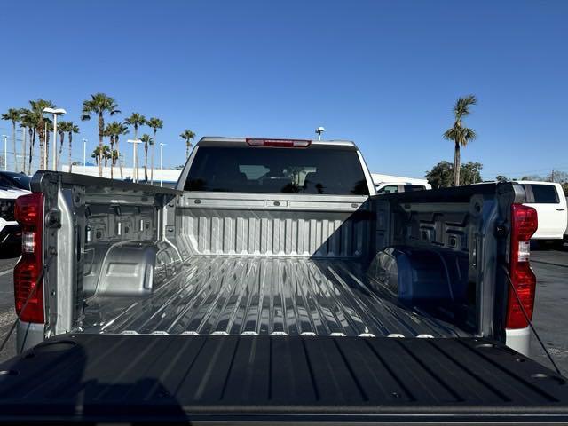 new 2025 Chevrolet Silverado 1500 car, priced at $35,163