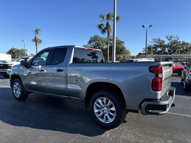 new 2025 Chevrolet Silverado 1500 car, priced at $35,163