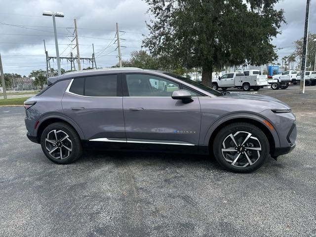 new 2025 Chevrolet Equinox car, priced at $43,295