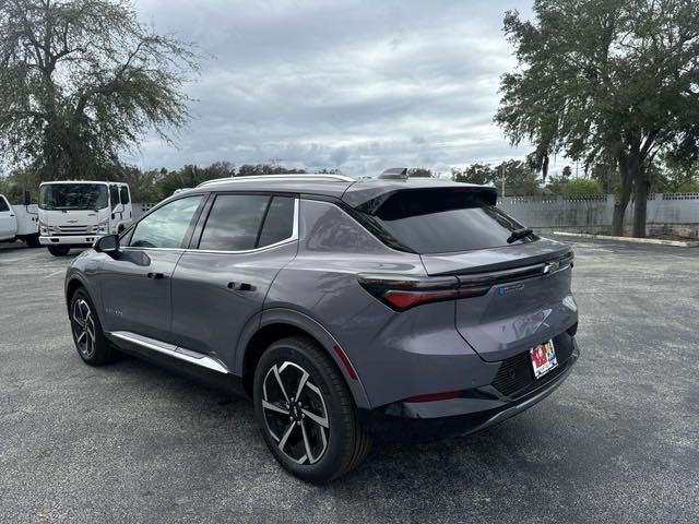 new 2025 Chevrolet Equinox car, priced at $43,295