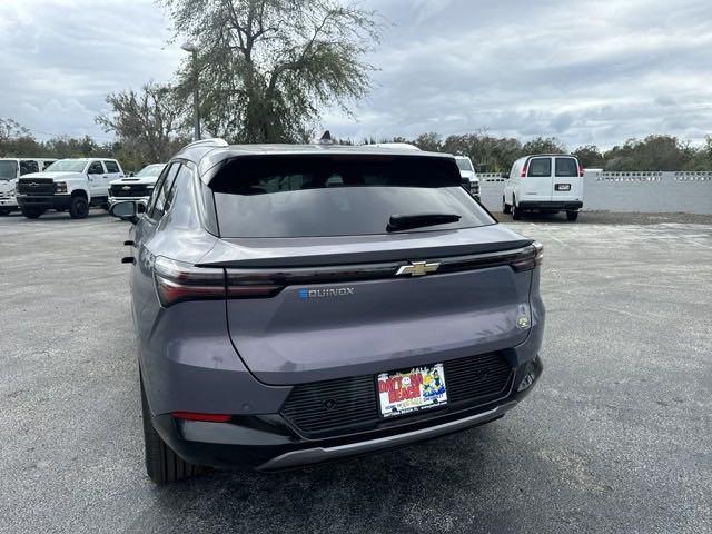 new 2025 Chevrolet Equinox car, priced at $43,295