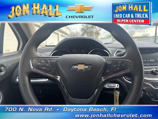 used 2016 Chevrolet Cruze car, priced at $9,999