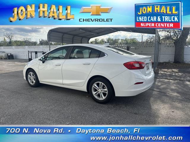 used 2016 Chevrolet Cruze car, priced at $9,999