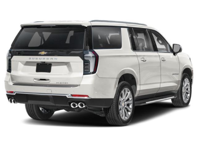new 2026 Chevrolet Suburban car, priced at $86,297