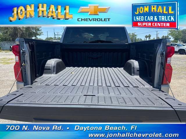 new 2025 Chevrolet Silverado 1500 car, priced at $50,280