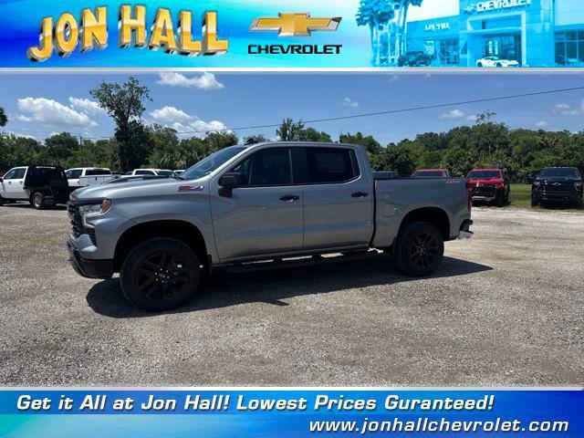 new 2025 Chevrolet Silverado 1500 car, priced at $49,780