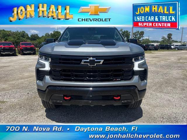 new 2025 Chevrolet Silverado 1500 car, priced at $50,280