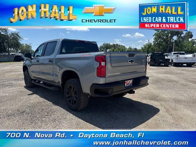 new 2025 Chevrolet Silverado 1500 car, priced at $50,280
