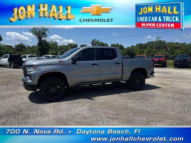 new 2025 Chevrolet Silverado 1500 car, priced at $50,280