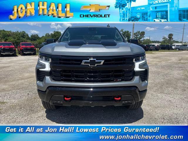 new 2025 Chevrolet Silverado 1500 car, priced at $49,780