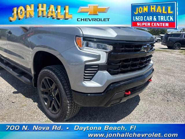 new 2025 Chevrolet Silverado 1500 car, priced at $50,280