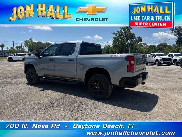 new 2025 Chevrolet Silverado 1500 car, priced at $50,280