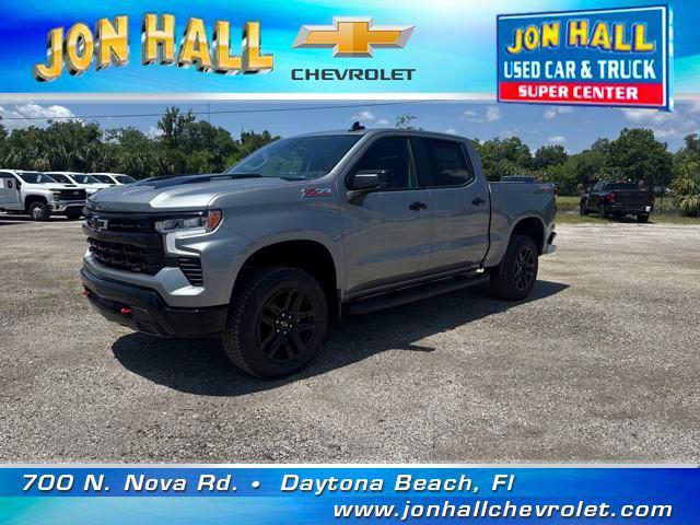 new 2025 Chevrolet Silverado 1500 car, priced at $50,280