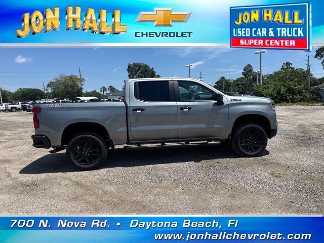 new 2025 Chevrolet Silverado 1500 car, priced at $50,280