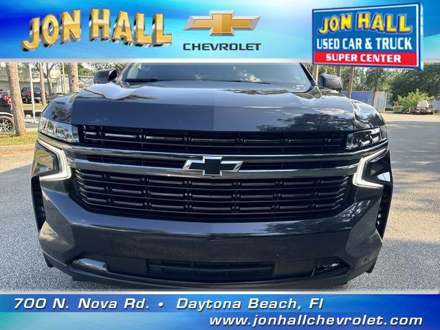 used 2022 Chevrolet Tahoe car, priced at $58,968