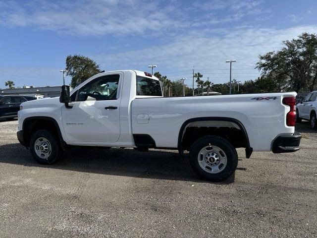 new 2025 Chevrolet Silverado 2500 car, priced at $50,695