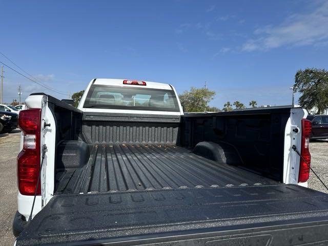 new 2025 Chevrolet Silverado 2500 car, priced at $50,695