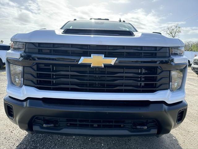 new 2025 Chevrolet Silverado 2500 car, priced at $50,695