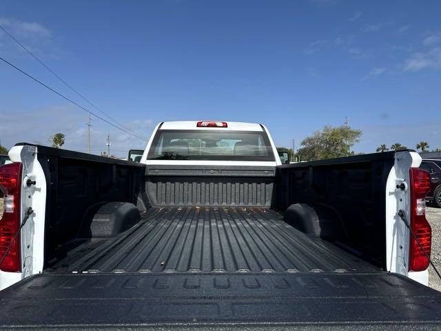 new 2025 Chevrolet Silverado 2500 car, priced at $50,695