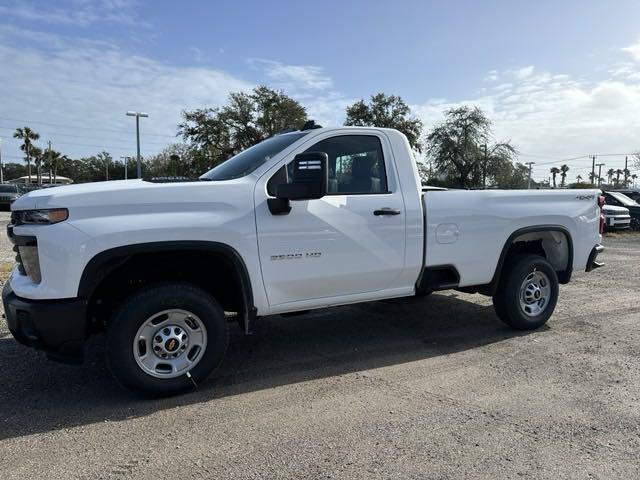 new 2025 Chevrolet Silverado 2500 car, priced at $50,695