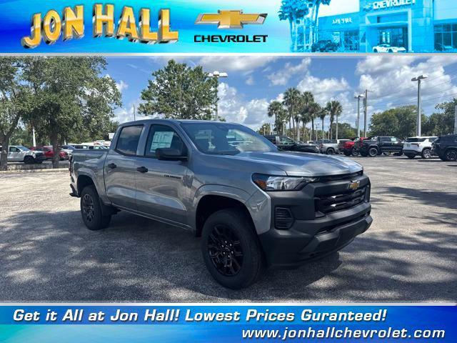 new 2026 Chevrolet Colorado car, priced at $41,074