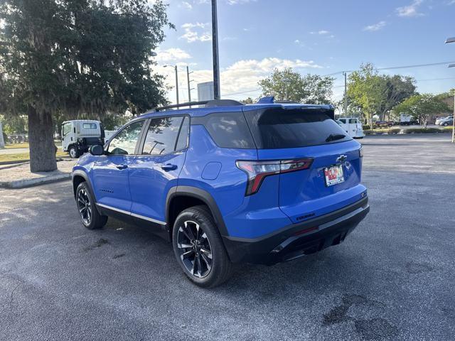 new 2025 Chevrolet Equinox car, priced at $29,545
