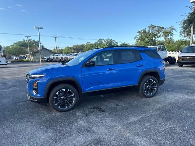 new 2025 Chevrolet Equinox car, priced at $29,545