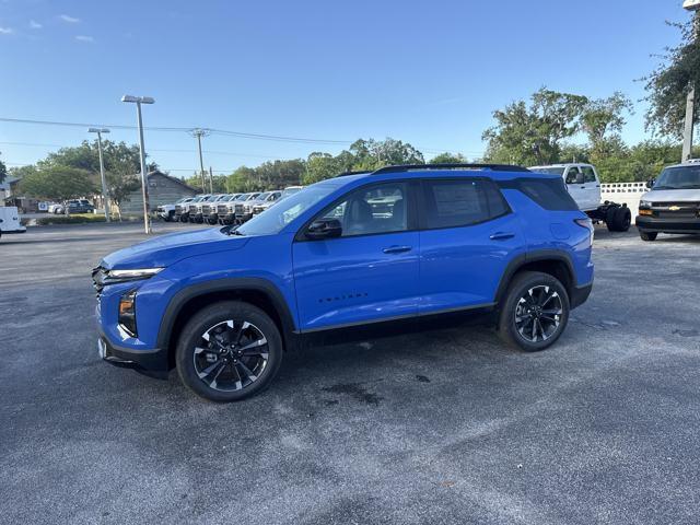 new 2025 Chevrolet Equinox car, priced at $29,545