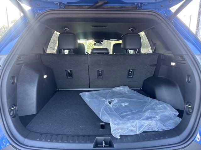 new 2025 Chevrolet Equinox car, priced at $29,545