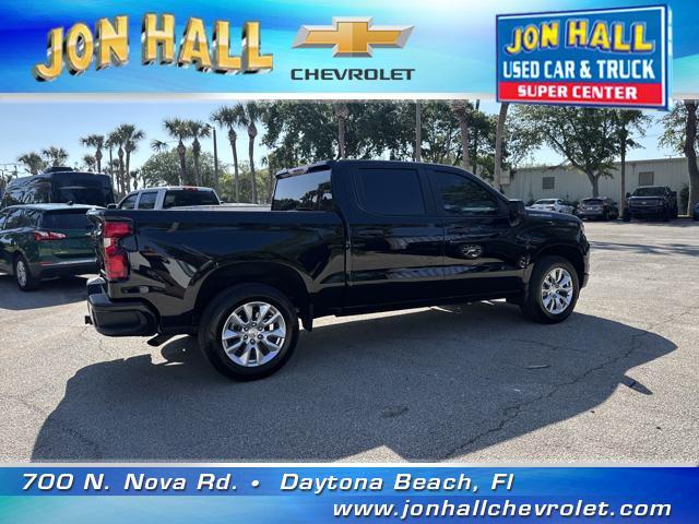 used 2024 Chevrolet Silverado 1500 car, priced at $38,978