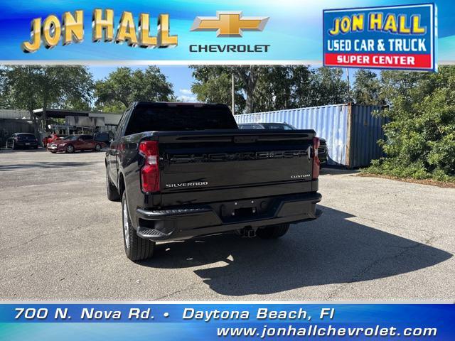 used 2024 Chevrolet Silverado 1500 car, priced at $38,978