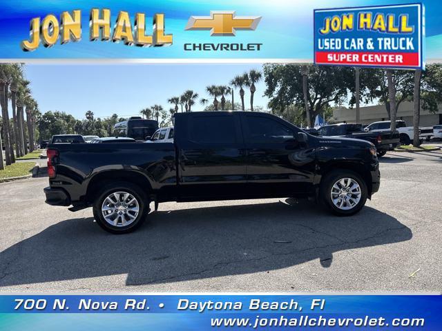 used 2024 Chevrolet Silverado 1500 car, priced at $38,978