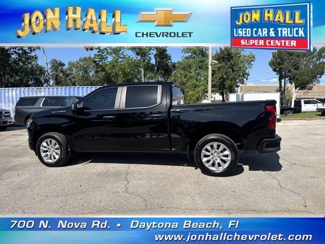 used 2024 Chevrolet Silverado 1500 car, priced at $38,978