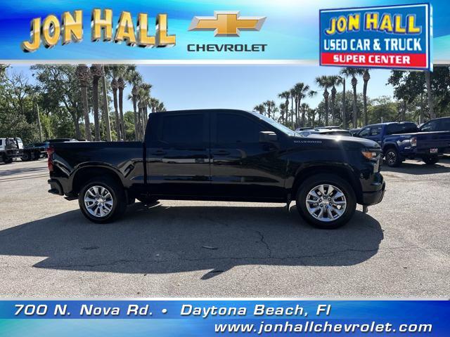 used 2024 Chevrolet Silverado 1500 car, priced at $38,978