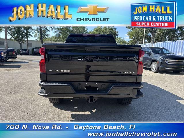 used 2024 Chevrolet Silverado 1500 car, priced at $38,978