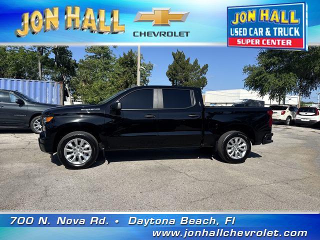 used 2024 Chevrolet Silverado 1500 car, priced at $38,978