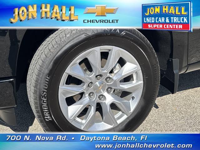 used 2024 Chevrolet Silverado 1500 car, priced at $38,978