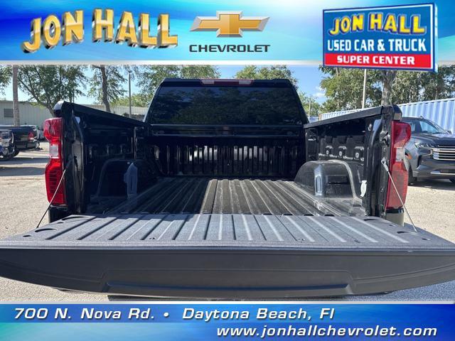 used 2024 Chevrolet Silverado 1500 car, priced at $38,978