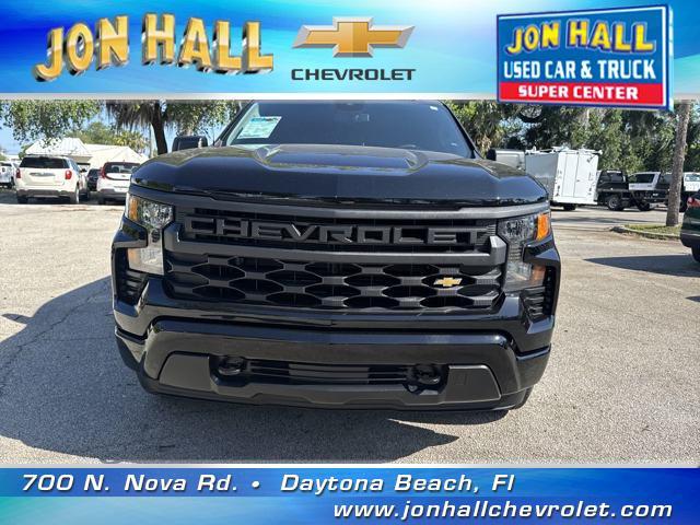 used 2024 Chevrolet Silverado 1500 car, priced at $38,978